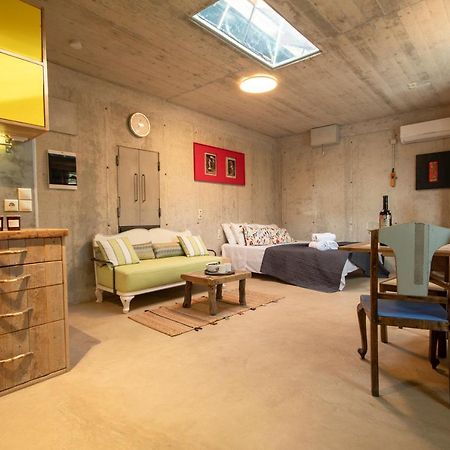 Corfu Tramezzo Designer'S House Villa Bastounion Luaran gambar