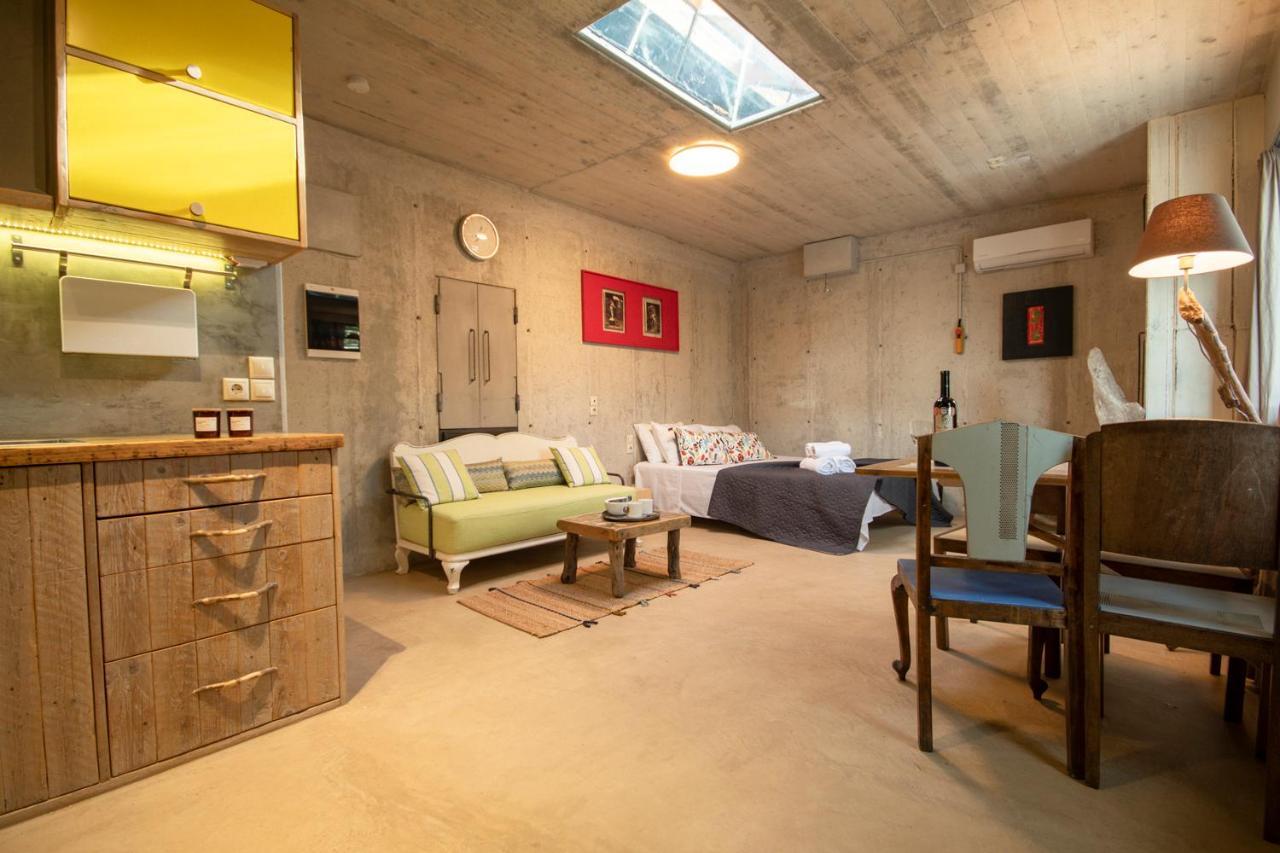 Corfu Tramezzo Designer'S House Villa Bastounion Luaran gambar