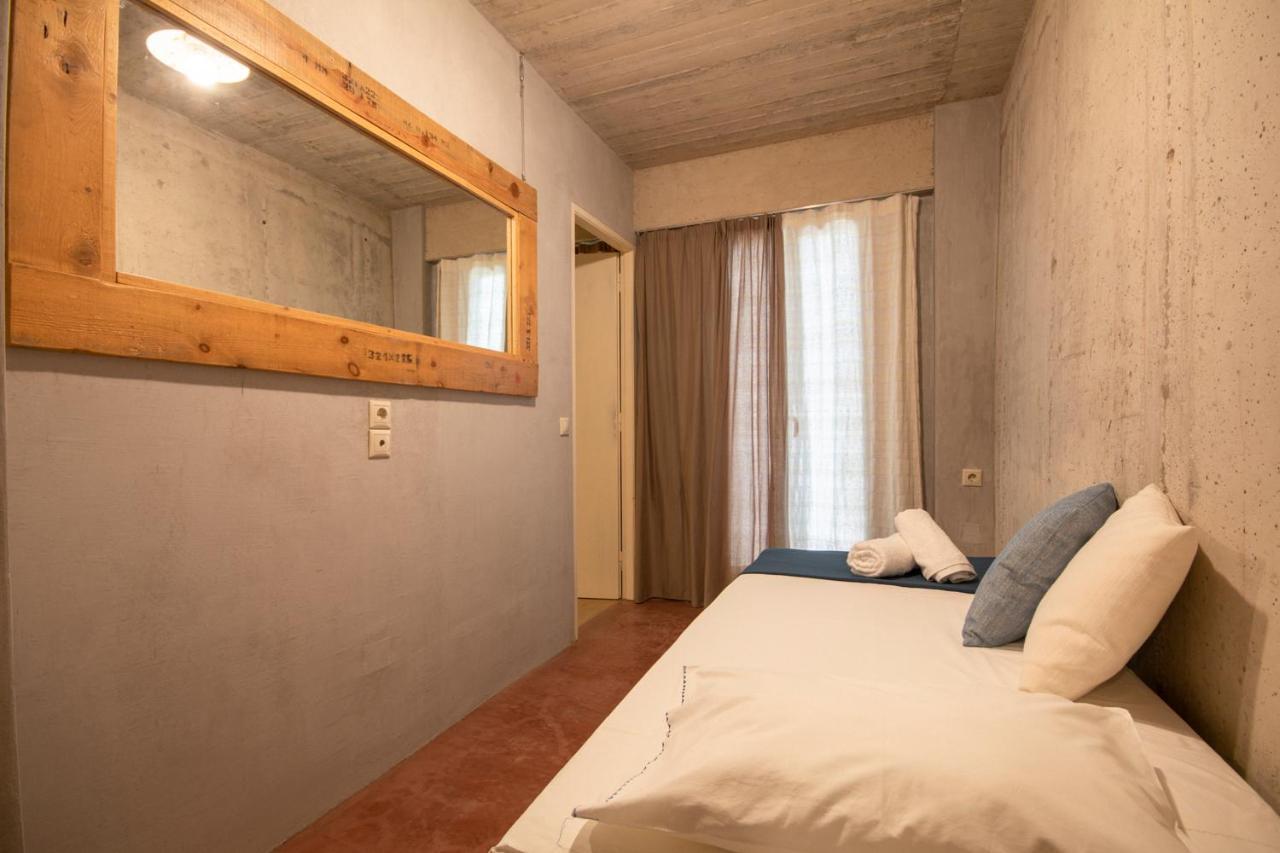 Corfu Tramezzo Designer'S House Villa Bastounion Luaran gambar