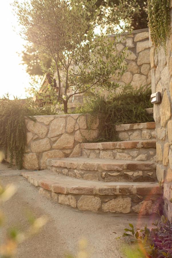 Corfu Tramezzo Designer'S House Villa Bastounion Luaran gambar