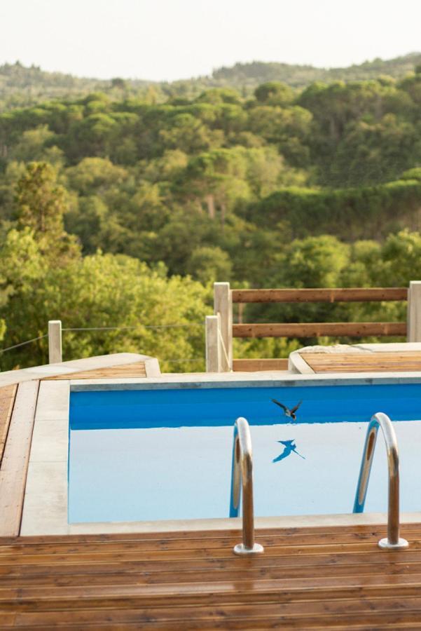 Corfu Tramezzo Designer'S House Villa Bastounion Luaran gambar