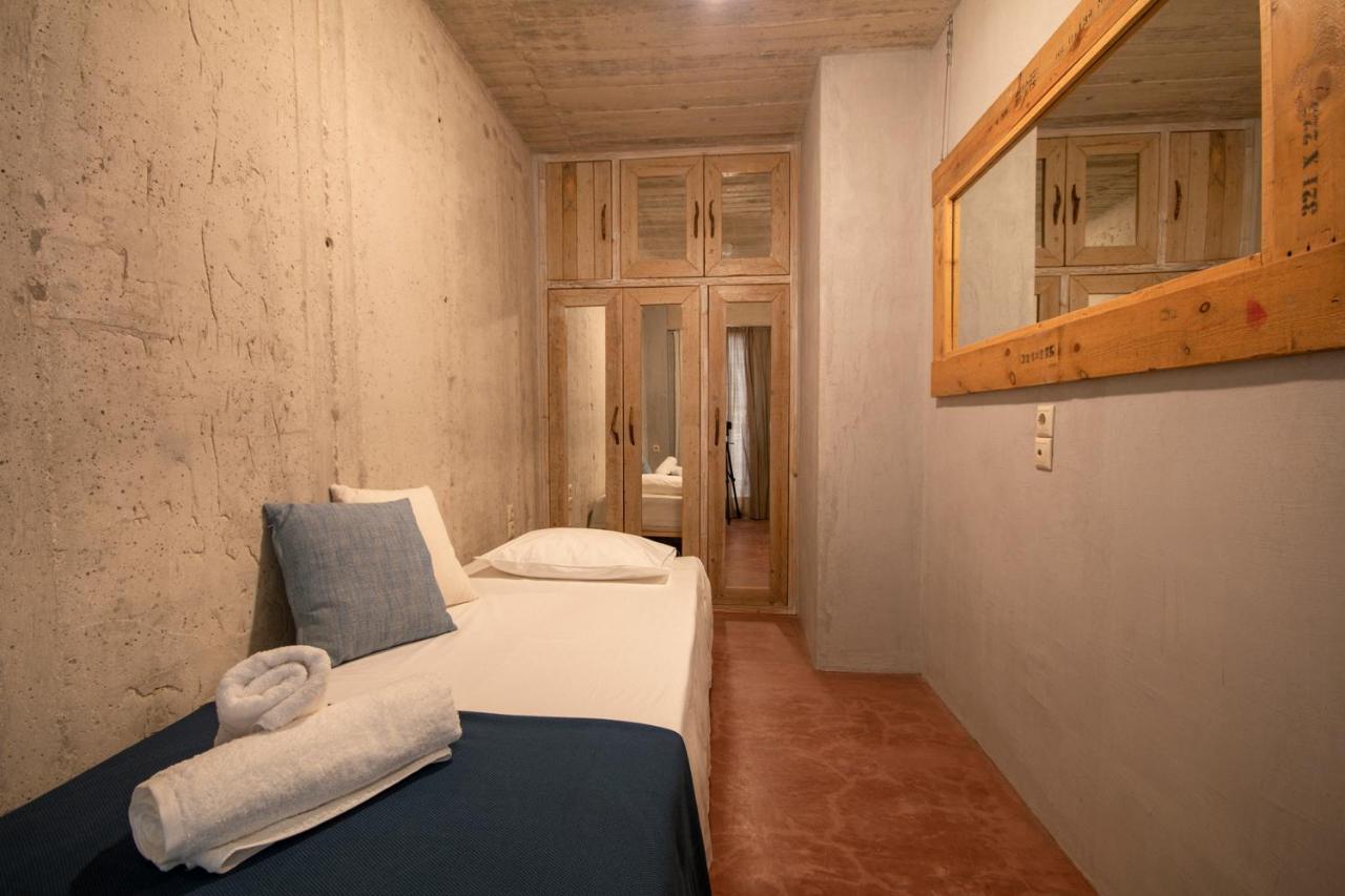Corfu Tramezzo Designer'S House Villa Bastounion Luaran gambar