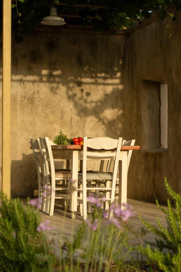 Corfu Tramezzo Designer'S House Villa Bastounion Luaran gambar