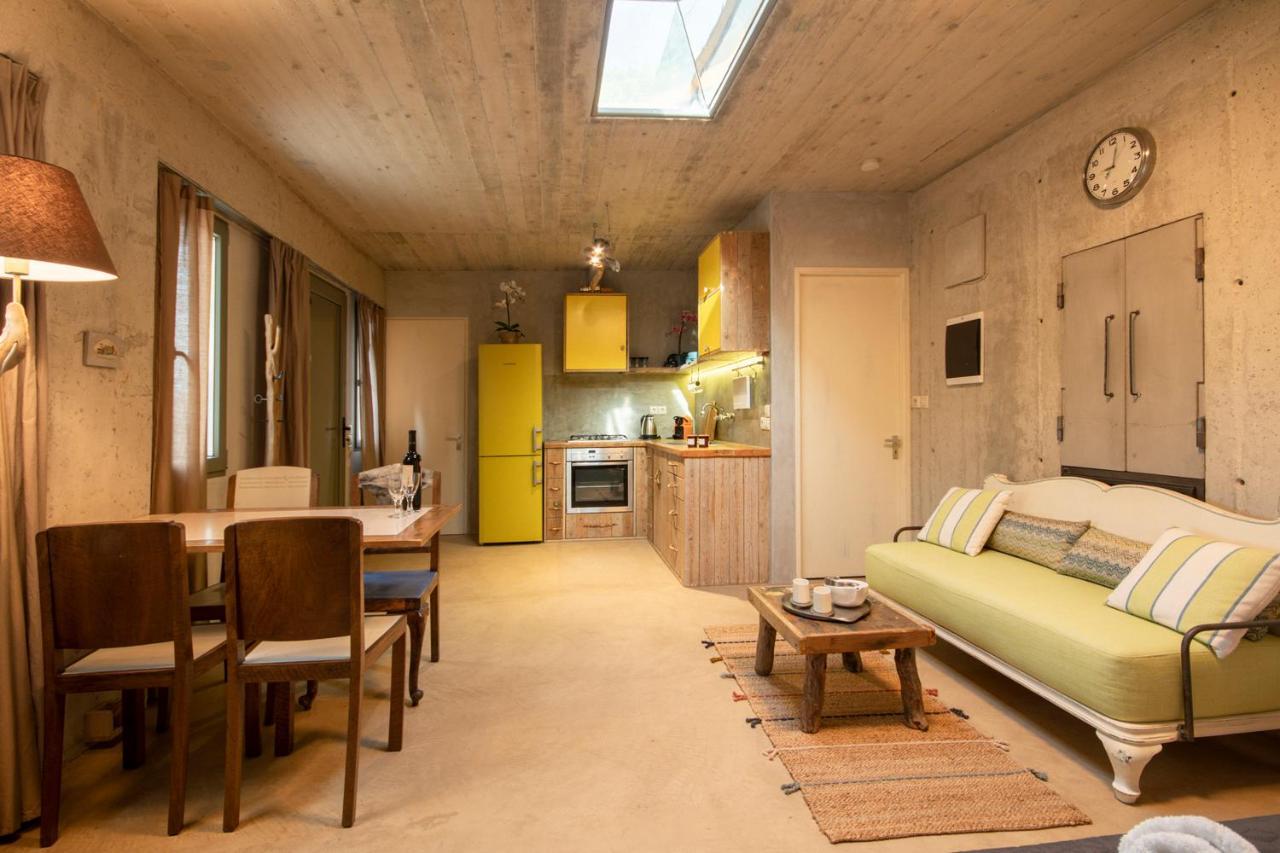 Corfu Tramezzo Designer'S House Villa Bastounion Luaran gambar