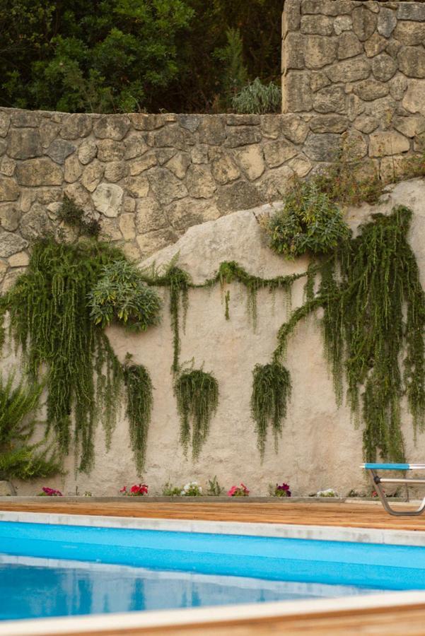 Corfu Tramezzo Designer'S House Villa Bastounion Luaran gambar